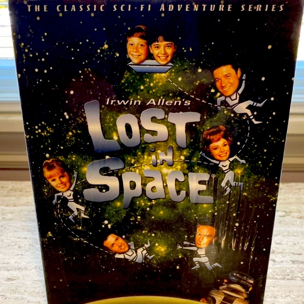 Lost in Space  Season two Volume two DVD
